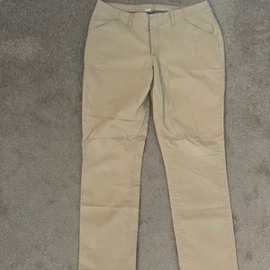 Lee Chino khaki size 10